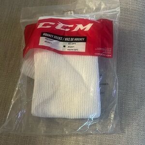 NWT CCM JR20” Hockey Socks